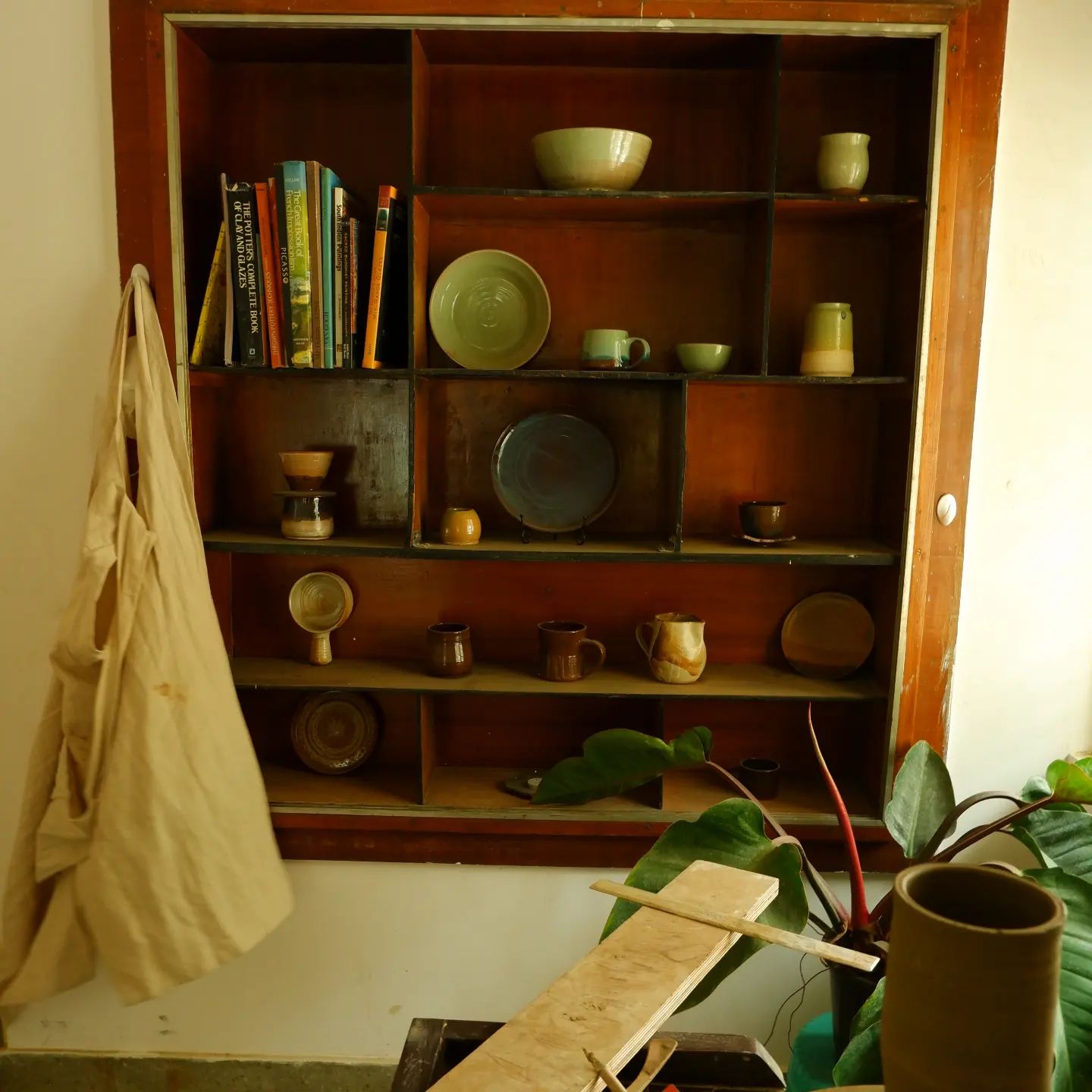 Image of studio